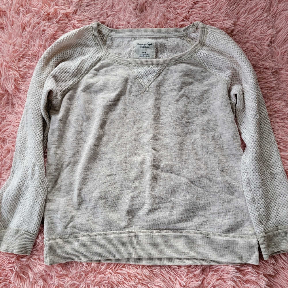 Abercrombie sweater